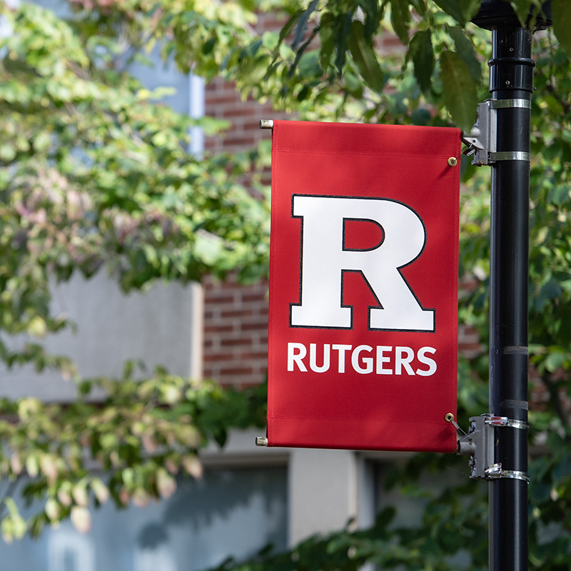 student banner