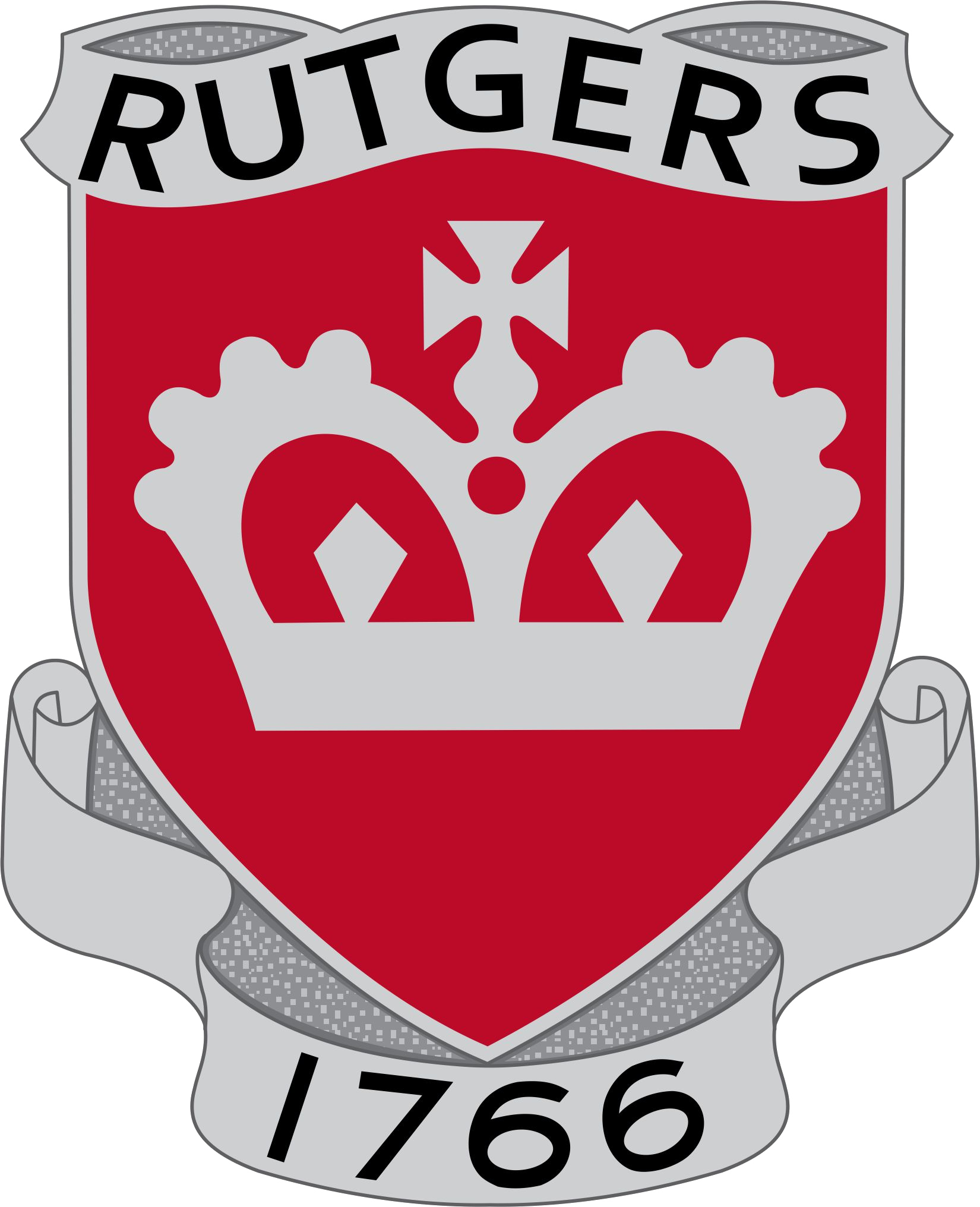 Rutgers 1766 logo